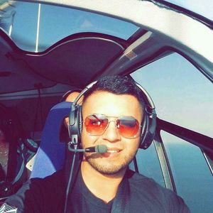 Meet your Posher, Sergio